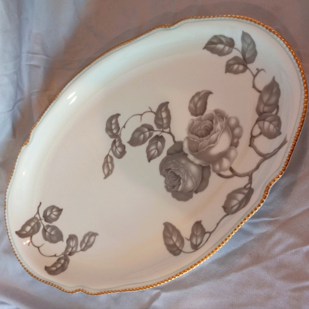 Vintage Castleton "Gloria" Serving Platter